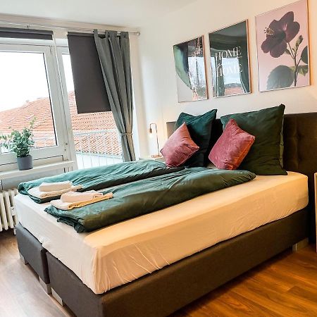 Apartment Fuer 3 Gaeste Kostenlose Parkplaetze Und Lift Ανόβερο Εξωτερικό φωτογραφία