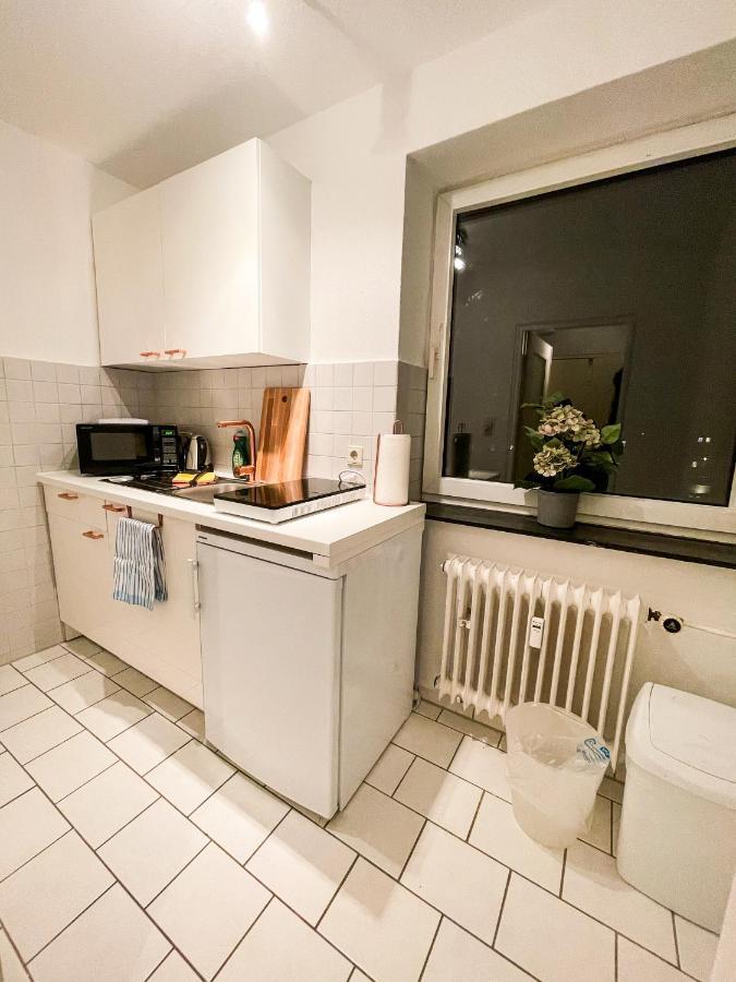 Apartment Fuer 3 Gaeste Kostenlose Parkplaetze Und Lift Ανόβερο Εξωτερικό φωτογραφία
