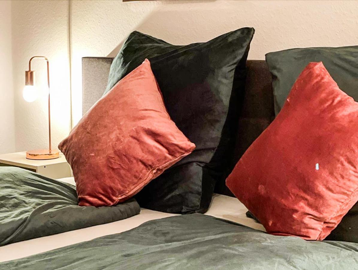 Apartment Fuer 3 Gaeste Kostenlose Parkplaetze Und Lift Ανόβερο Εξωτερικό φωτογραφία