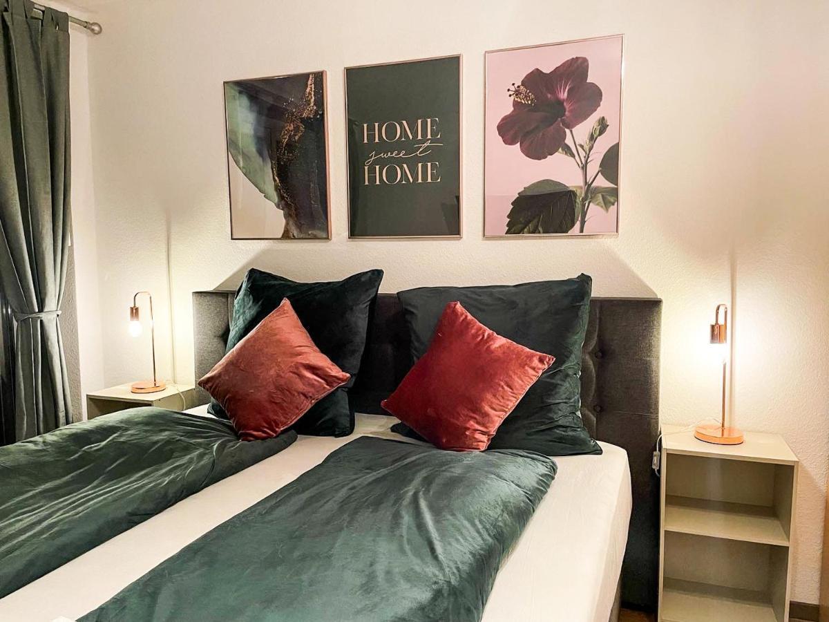 Apartment Fuer 3 Gaeste Kostenlose Parkplaetze Und Lift Ανόβερο Εξωτερικό φωτογραφία
