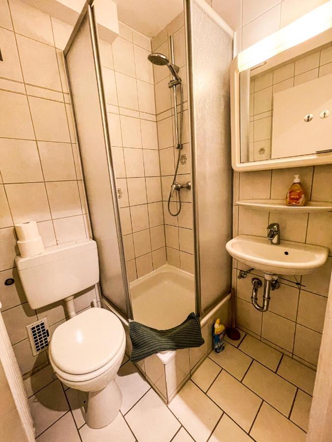 Apartment Fuer 3 Gaeste Kostenlose Parkplaetze Und Lift Ανόβερο Εξωτερικό φωτογραφία